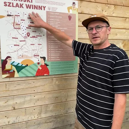 アパート Winnica Przybyslawice
